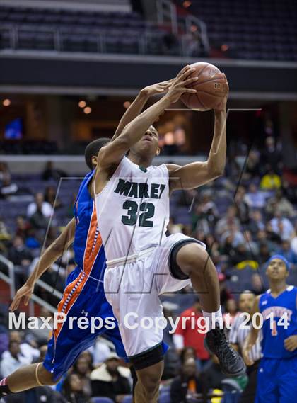 Thumbnail 2 in Roosevelt vs Maret (DCSAA Final) photogallery.