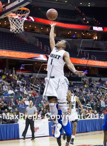 Thumbnail 2 in Roosevelt vs Maret (DCSAA Final) photogallery.