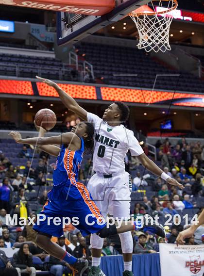 Thumbnail 2 in Roosevelt vs Maret (DCSAA Final) photogallery.
