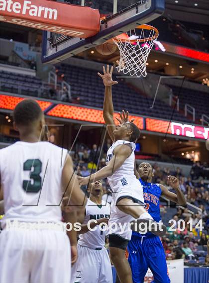 Thumbnail 2 in Roosevelt vs Maret (DCSAA Final) photogallery.