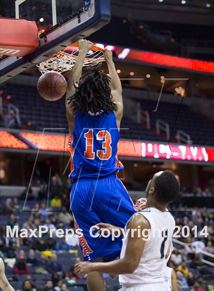 Thumbnail 2 in Roosevelt vs Maret (DCSAA Final) photogallery.