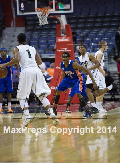 Thumbnail 3 in Roosevelt vs Maret (DCSAA Final) photogallery.