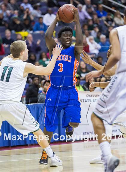 Thumbnail 1 in Roosevelt vs Maret (DCSAA Final) photogallery.