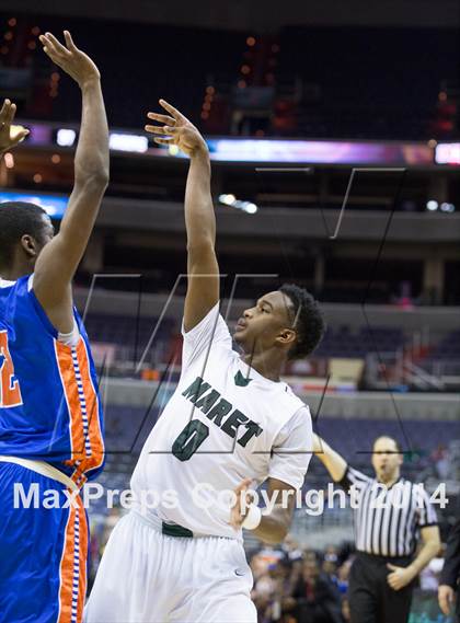 Thumbnail 2 in Roosevelt vs Maret (DCSAA Final) photogallery.
