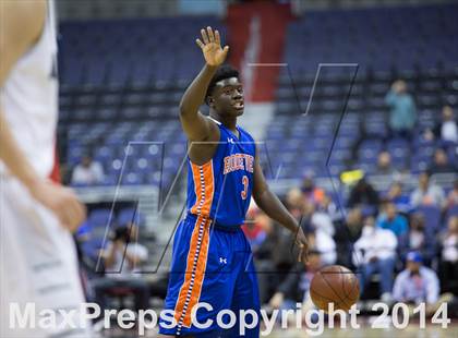 Thumbnail 1 in Roosevelt vs Maret (DCSAA Final) photogallery.