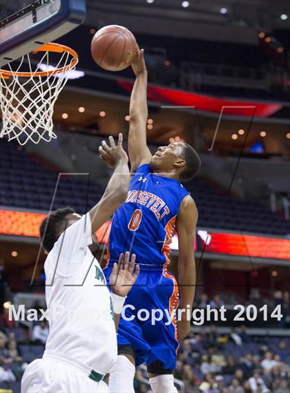 Thumbnail 3 in Roosevelt vs Maret (DCSAA Final) photogallery.