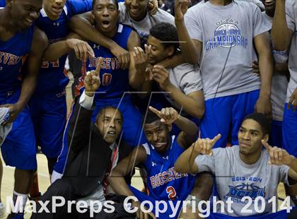Thumbnail 2 in Roosevelt vs Maret (DCSAA Final) photogallery.