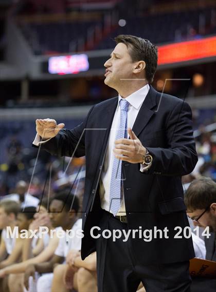 Thumbnail 3 in Roosevelt vs Maret (DCSAA Final) photogallery.