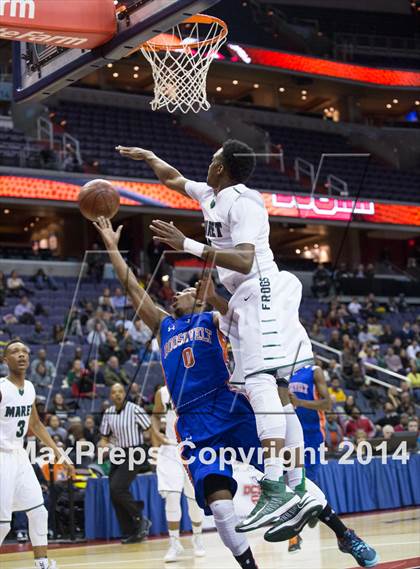 Thumbnail 1 in Roosevelt vs Maret (DCSAA Final) photogallery.