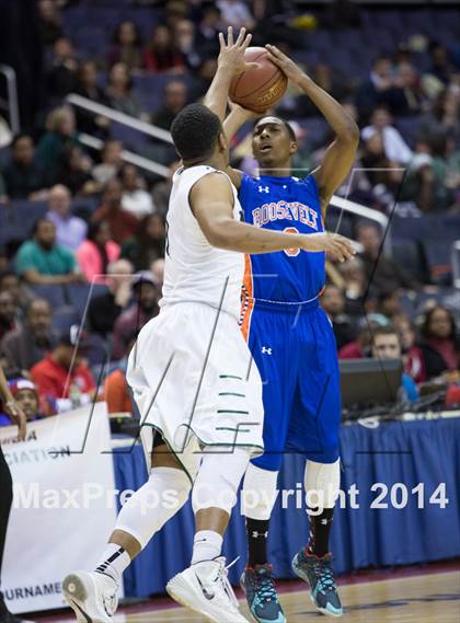 Thumbnail 2 in Roosevelt vs Maret (DCSAA Final) photogallery.