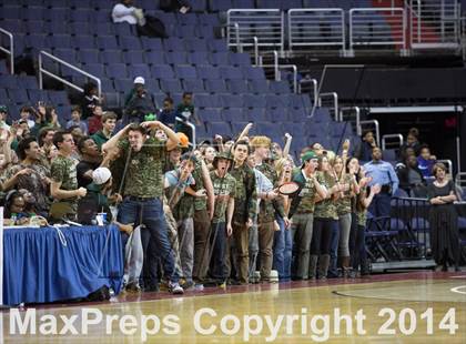 Thumbnail 1 in Roosevelt vs Maret (DCSAA Final) photogallery.