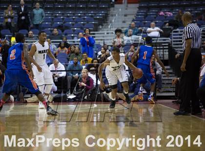 Thumbnail 1 in Roosevelt vs Maret (DCSAA Final) photogallery.