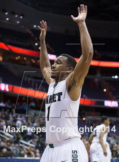 Thumbnail 3 in Roosevelt vs Maret (DCSAA Final) photogallery.