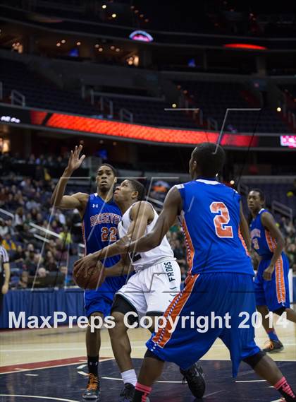 Thumbnail 2 in Roosevelt vs Maret (DCSAA Final) photogallery.