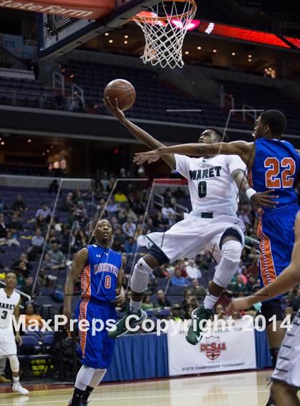 Thumbnail 2 in Roosevelt vs Maret (DCSAA Final) photogallery.