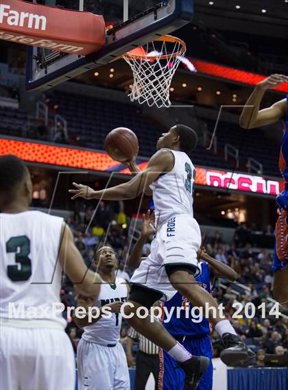 Thumbnail 1 in Roosevelt vs Maret (DCSAA Final) photogallery.