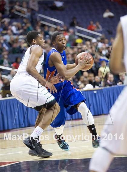 Thumbnail 3 in Roosevelt vs Maret (DCSAA Final) photogallery.
