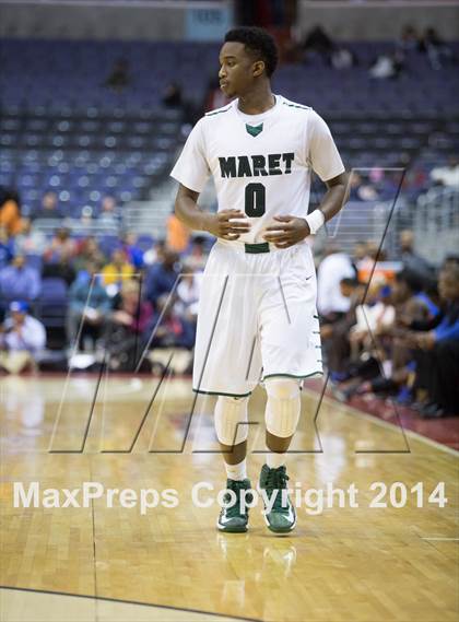 Thumbnail 1 in Roosevelt vs Maret (DCSAA Final) photogallery.