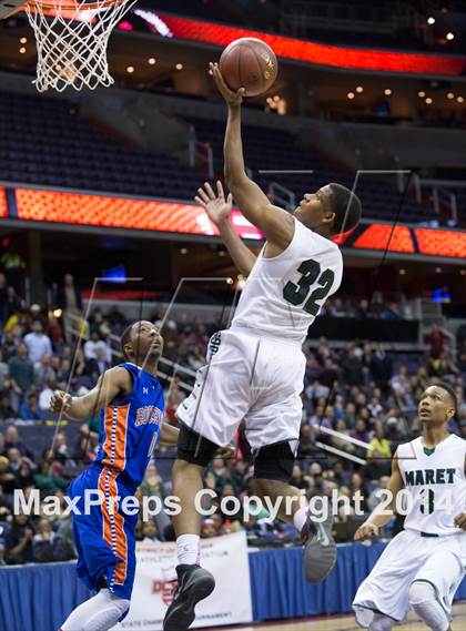 Thumbnail 3 in Roosevelt vs Maret (DCSAA Final) photogallery.