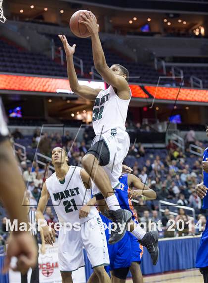 Thumbnail 2 in Roosevelt vs Maret (DCSAA Final) photogallery.
