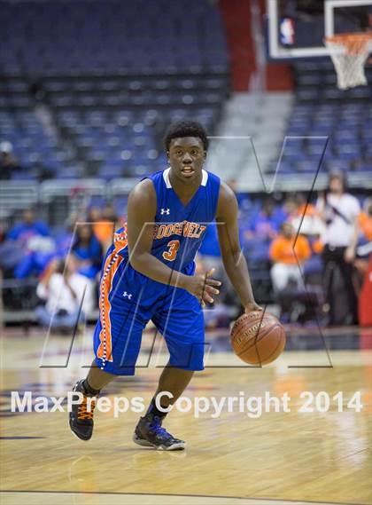 Thumbnail 1 in Roosevelt vs Maret (DCSAA Final) photogallery.