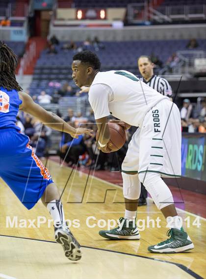 Thumbnail 1 in Roosevelt vs Maret (DCSAA Final) photogallery.