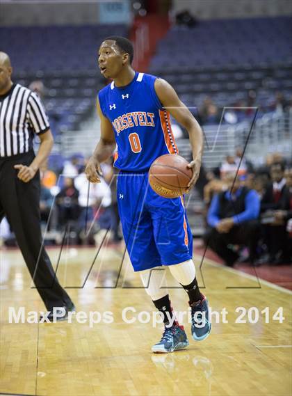 Thumbnail 2 in Roosevelt vs Maret (DCSAA Final) photogallery.