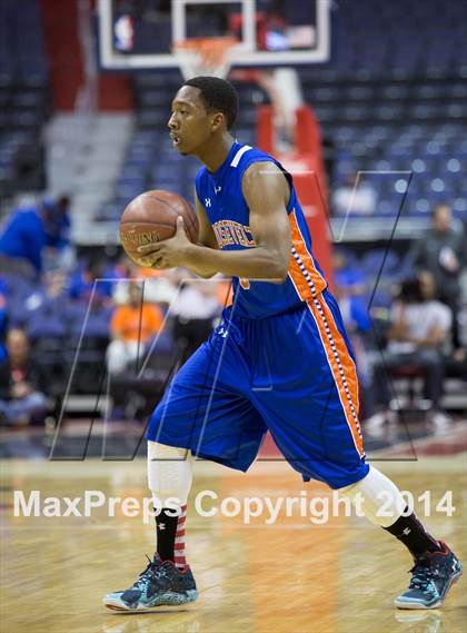 Thumbnail 3 in Roosevelt vs Maret (DCSAA Final) photogallery.