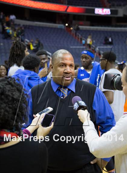Thumbnail 2 in Roosevelt vs Maret (DCSAA Final) photogallery.