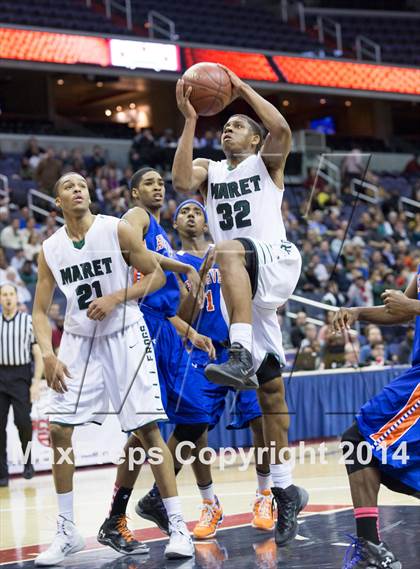 Thumbnail 1 in Roosevelt vs Maret (DCSAA Final) photogallery.