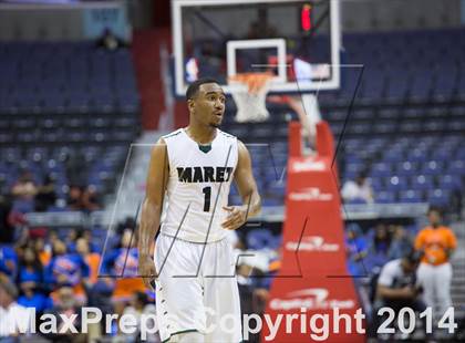 Thumbnail 2 in Roosevelt vs Maret (DCSAA Final) photogallery.