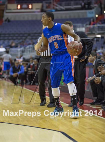 Thumbnail 1 in Roosevelt vs Maret (DCSAA Final) photogallery.