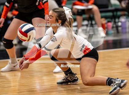 Thumbnail 1 in Manila vs. Valley (UHSAA 1A 2nd Round) photogallery.