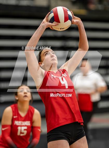 Thumbnail 3 in Manila vs. Valley (UHSAA 1A 2nd Round) photogallery.