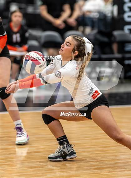 Thumbnail 2 in Manila vs. Valley (UHSAA 1A 2nd Round) photogallery.