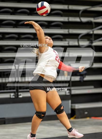 Thumbnail 2 in Manila vs. Valley (UHSAA 1A 2nd Round) photogallery.