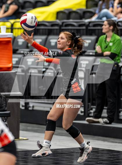 Thumbnail 1 in Manila vs. Valley (UHSAA 1A 2nd Round) photogallery.