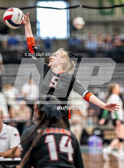 Thumbnail 1 in Manila vs. Valley (UHSAA 1A 2nd Round) photogallery.