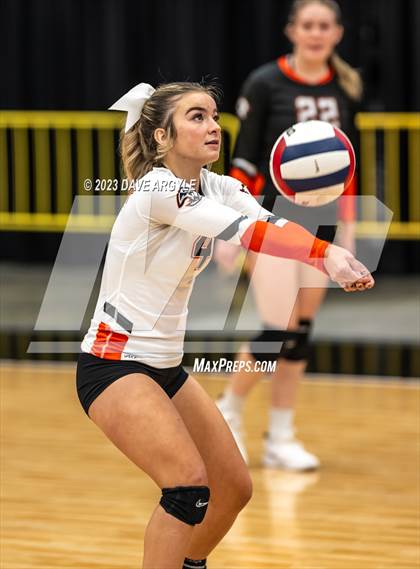 Thumbnail 1 in Manila vs. Valley (UHSAA 1A 2nd Round) photogallery.