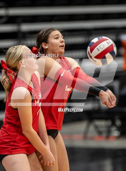 Thumbnail 3 in Manila vs. Valley (UHSAA 1A 2nd Round) photogallery.