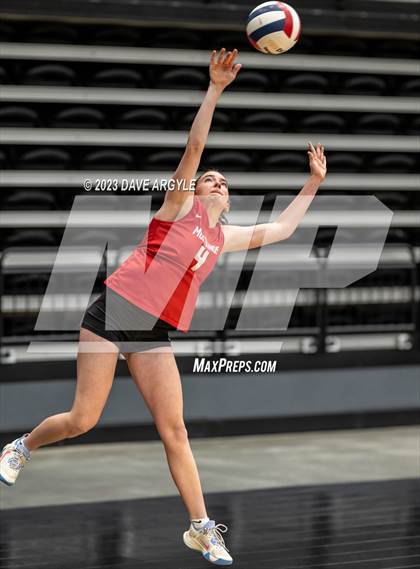 Thumbnail 3 in Manila vs. Valley (UHSAA 1A 2nd Round) photogallery.