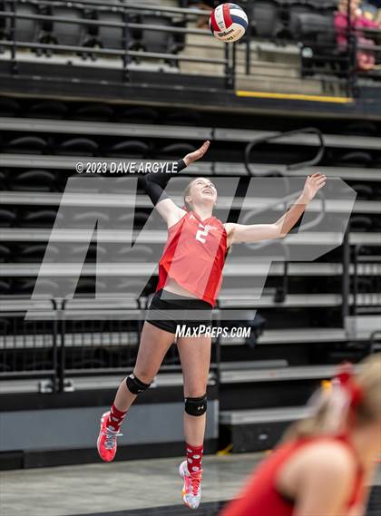 Thumbnail 2 in Manila vs. Valley (UHSAA 1A 2nd Round) photogallery.