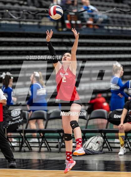 Thumbnail 1 in Manila vs. Valley (UHSAA 1A 2nd Round) photogallery.