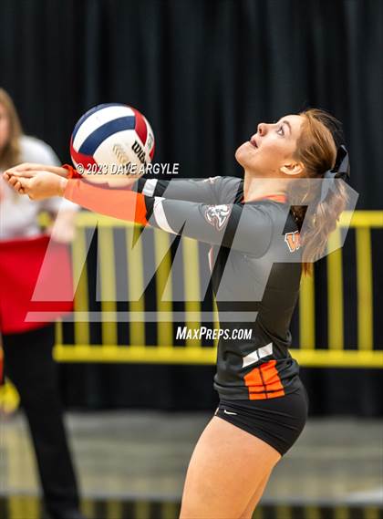 Thumbnail 1 in Manila vs. Valley (UHSAA 1A 2nd Round) photogallery.