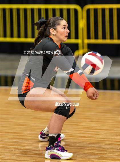 Thumbnail 2 in Manila vs. Valley (UHSAA 1A 2nd Round) photogallery.