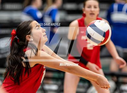 Thumbnail 1 in Manila vs. Valley (UHSAA 1A 2nd Round) photogallery.
