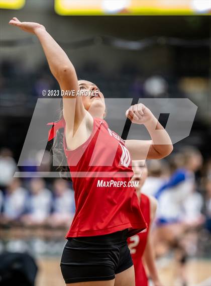 Thumbnail 1 in Manila vs. Valley (UHSAA 1A 2nd Round) photogallery.