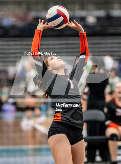 Thumbnail 3 in Manila vs. Valley (UHSAA 1A 2nd Round) photogallery.