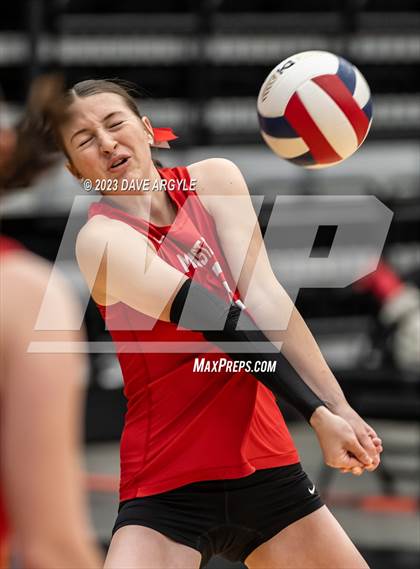Thumbnail 3 in Manila vs. Valley (UHSAA 1A 2nd Round) photogallery.