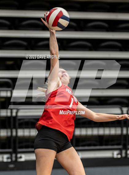 Thumbnail 1 in Manila vs. Valley (UHSAA 1A 2nd Round) photogallery.